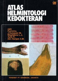 Image of ATLAS                             HELMINTOLOGI              KEDOKTERAN