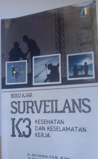 Image of BUKU AJAR SURVEILANS K3