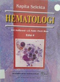 Image of KAPITA SELEKTA         HAEMATOLOGI                      (Essential Haematology)